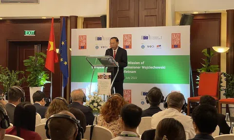 Chuyến công tác tại Việt Nam của ngành nông sản thực phẩm EU, 10-14 tháng Bảy 2022