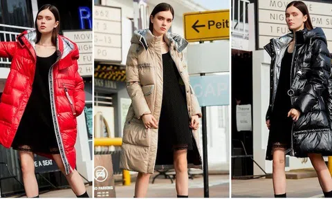 5 CÁCH PHỐI ĐỒ VỚI ÁO KHOÁC PHAO ẤM ÁP MÀ TÔN DÁNG