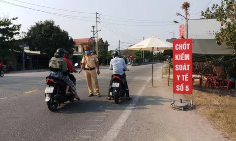 Thừa Thiên-Huế căng mình giữa “gọng kìm” của 2 dịch bệnh nguy hiểm