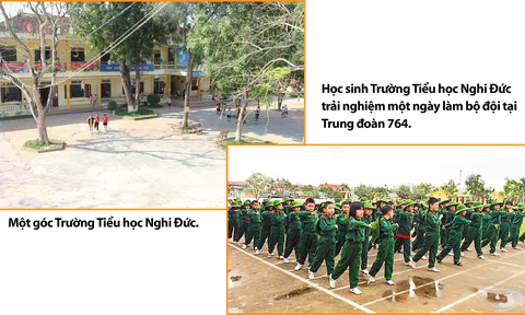 Những chiếc xe đạp nghĩa tình “nâng bước em đến trường”