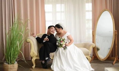 Chuyện tình yêu cổ tích vượt nghìn trùng cách trở của chàng nhạc sĩ bại não với cô điều dưỡng nhân hậu