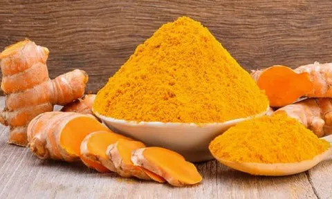 Những công dụng tuyệt vời từ nghệ