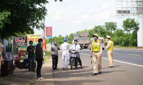 Sở Y tế Đắk Nông bác bỏ tin đồn một bệnh nhân mắc COVID-19