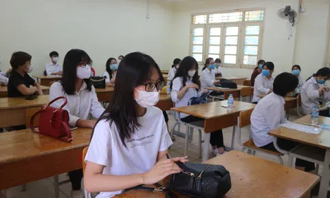 Hơn 26.000 thí sinh vắng mặt trong kỳ thi tốt nghiệp THPT đợt 1 do dịch Covid-19