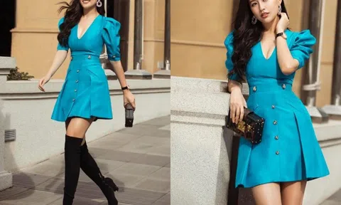 Lưu Hương Giang dịu dàng, Mai Phương Thuý quyến rũ