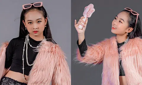 Nguyễn Gia Hà My - "chiến binh" được kì vọng sẽ tỏa sáng tại Siêu sao mẫu nhí Việt Nam 2020