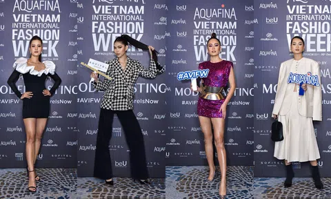 Đông đến "nghẹt thở" với hàng ngàn người mẫu casting Tuần lễ thời trang quốc tế Việt Nam 2020