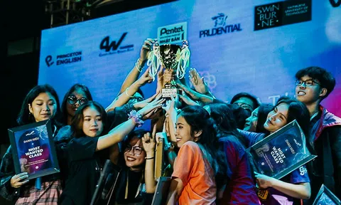 Những khoảnh khắc "không thể rời mắt" của Amsers tại đêm chung kết Ngày hội anh tài 2020