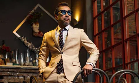 Fashionisto Thuận Nguyễn làm giám khảo The Best Street Style 2020