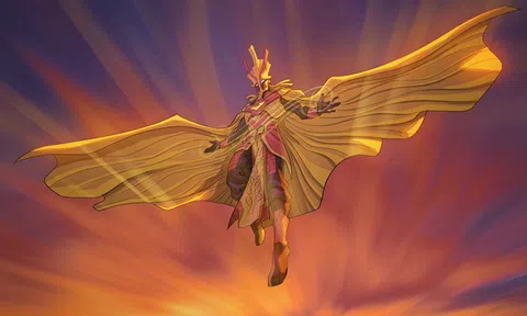 Lộ diện trang phục siêu anh hùng sẽ xuất hiện trong phim điện ảnh VINAMAN