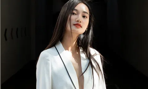 Á quân The Face Quỳnh Anh cùng dàn mẫu nhí "càn quét" ngày 4 The Best Street Style 2020