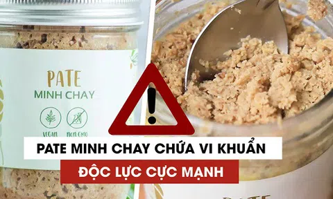 Bị liệt cơ điều trị hơn tháng mới biết ngộ độc pate Minh Chay