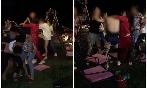 Triệu tập 3 người phụ nữ đánh ghen, lột đồ cô gái trẻ