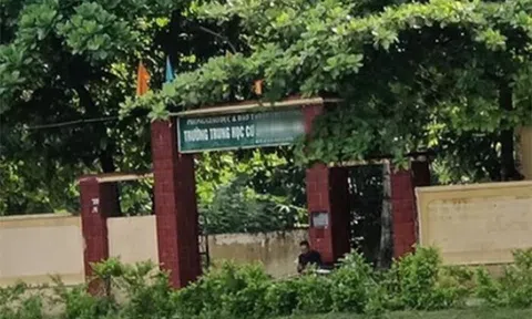 Điều tra vụ nữ sinh lớp 8 ở Thanh Hóa mang thai đôi 5 tháng