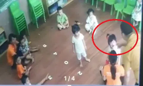 Diễn biến mới vụ bé gái 2 tuổi bị bố của bạn học cùng lớp hành hung ở Lào Cai