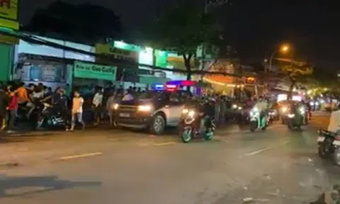 TP.HCM: Nghi trộm chó, một người bị đánh trọng thương