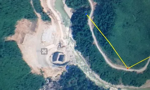 Xác minh thông tin sạt lở thủy điện Rào Trăng 3, hơn 10 công nhân bị vùi lấp