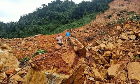 Thông tin mới nhất công tác cứu hộ tại Rào Trăng 3