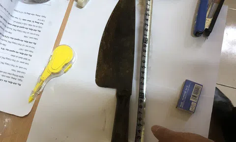 Bắt thiếu niên 15 tuổi giết người bằng 29 nhát dao