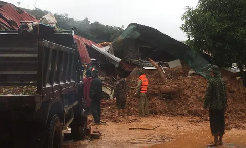 Diễn biến cụ thể vụ sạt lở kinh hoàng ở Sư đoàn 337