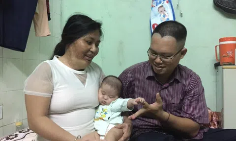 Chuyện tình như cổ tích của cô gái trải qua hàng chục cuộc phẫu thuật với chàng công tử Sài thành