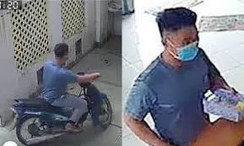 Camera "tố giác" nghi can sát hại người phụ nữ trong khách sạn ở TP.HCM