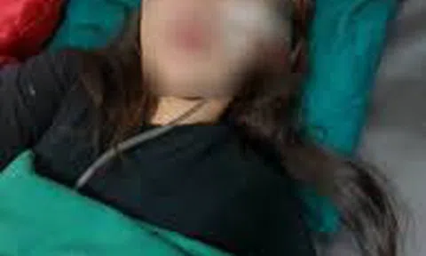 Sức khỏe của thiếu nữ 15 tuổi uống thuốc diệt cỏ sau khi bị mắng