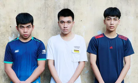 3 đối tượng đánh chết nam sinh "vì nhìn thấy ghét" đầu thú