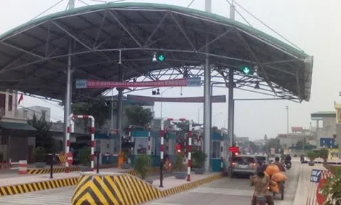 Truy tìm đối tượng nổ súng tại trạm thu phí Thái Bình, một người nguy kịch