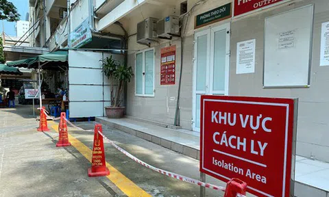 Tiền Giang: Cách ly khẩn cấp một trường hợp F1 của BN1347