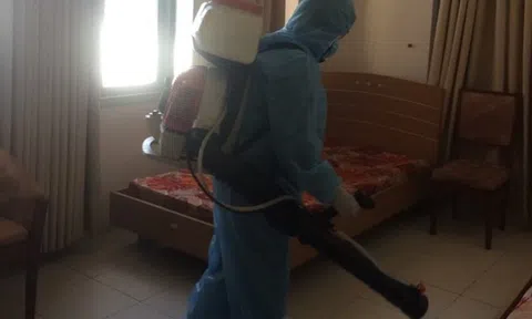 Khu cách ly tập trung Vietnam Airlines tạm ngưng hoạt động