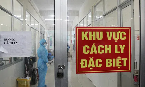 Tây Ninh: Xác định 2 trường hợp F1 của bệnh nhân 1349