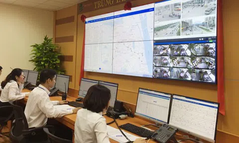 Đến năm 2025, Hà Nội cơ bản hoàn thành chuyển đổi chính quyền số, kinh tế số