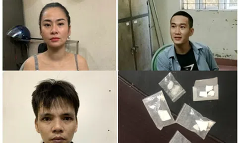 Hải Phòng: Truy bắt thành công hai đối tượng trốn truy nã