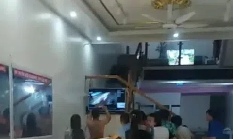 Lẻn vào tiệm vàng nam sinh lớp 9 trộm cắp gần nửa tỷ đồng