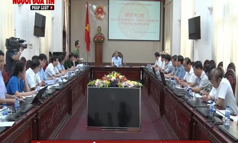 Tăng cường các biện pháp phòng, chống dịch Covid-19