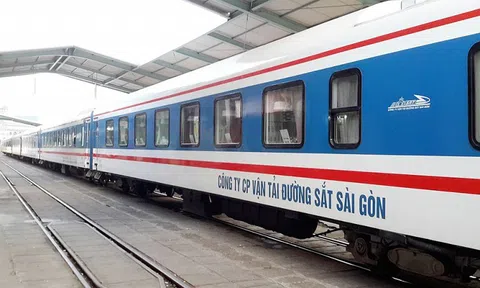 Đường sắt tiếp tục dừng chạy tàu do COVID-19
