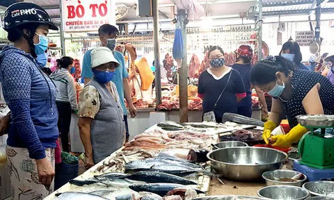 Đảm bảo an toàn thực phẩm khi dịch tái bùng phát