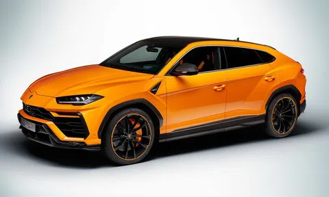 Án nước ngoài-Luật ta: Vay 1,6 triệu USD từ quỹ cứu trợ covid-19 để mua Lamborghini Urus