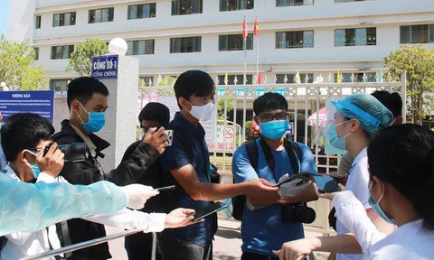 Nhật ký những “người lính” thông tin giữa tâm dịch Đà Nẵng